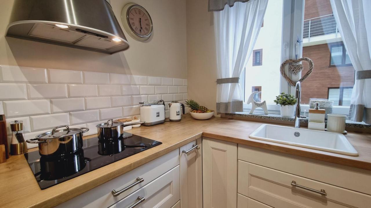 Two Garden Apartment, Apartament Z Dwoma Tarasami I Ogrodkami Поляниця-Здруй Екстер'єр фото