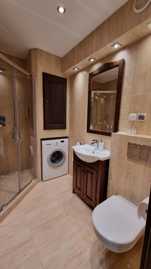 Two Garden Apartment, Apartament Z Dwoma Tarasami I Ogrodkami Поляниця-Здруй Екстер'єр фото