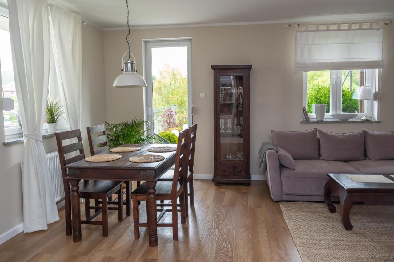 Two Garden Apartment, Apartament Z Dwoma Tarasami I Ogrodkami Поляниця-Здруй Екстер'єр фото