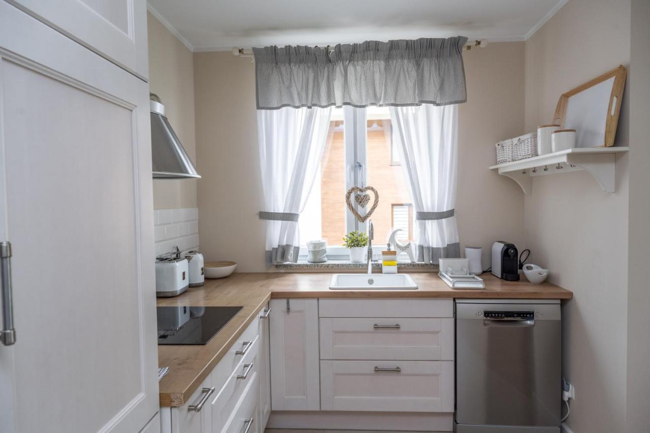 Two Garden Apartment, Apartament Z Dwoma Tarasami I Ogrodkami Поляниця-Здруй Екстер'єр фото