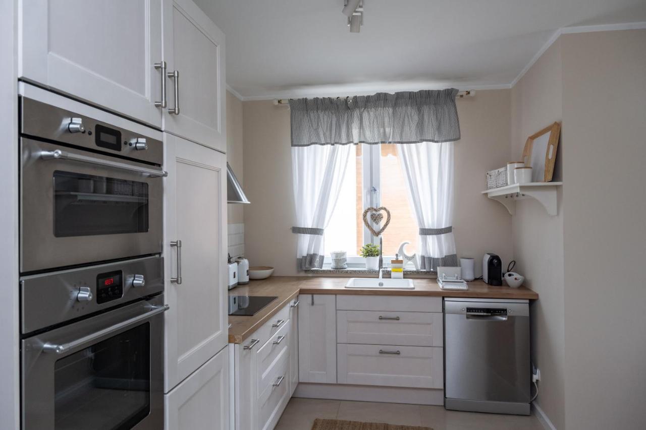 Two Garden Apartment, Apartament Z Dwoma Tarasami I Ogrodkami Поляниця-Здруй Екстер'єр фото
