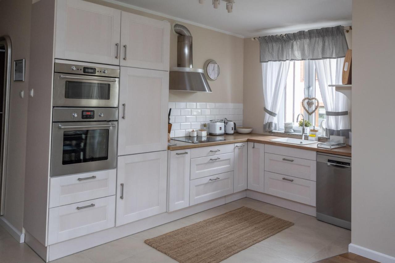 Two Garden Apartment, Apartament Z Dwoma Tarasami I Ogrodkami Поляниця-Здруй Екстер'єр фото